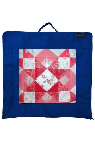 CA370 - Quilt Block Showcase Bag - Yazzii