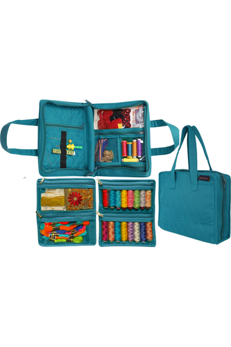 CA455 - Notions Tote - Yazzii