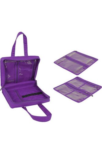 CA455 - Notions Tote - Yazzii