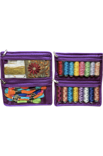 CA455 - Notions Tote - Yazzii