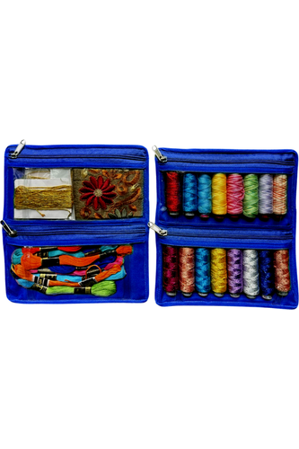 CA455 - Notions Tote - Yazzii