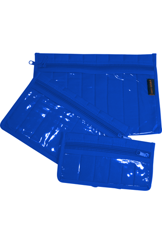 CA510 - Craft Notions Pouch Set (3PC) - Yazzii