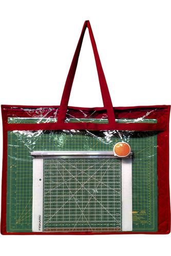 CA570 - Cutting Mat Carry Bag 18"x24" - Yazzii