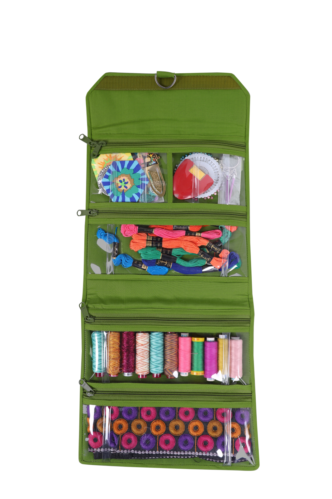 Project Thread Organizer