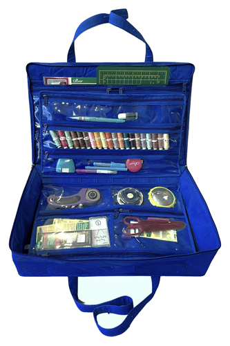 CA120 - Carry-All Craft & Quilting Organiser - Yazzii