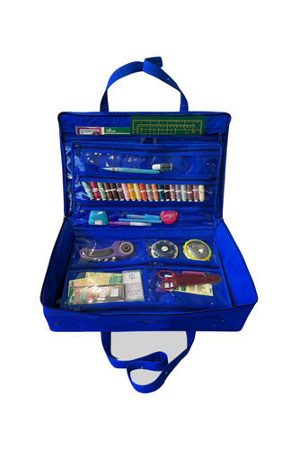 CA120 - Carry-All Craft & Quilting Organiser - Yazzii