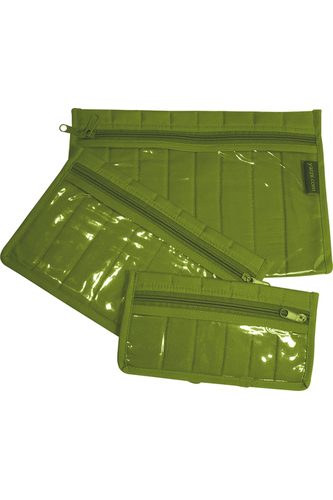 CA510 - Craft Notions Pouch Set (3PC) - Yazzii
