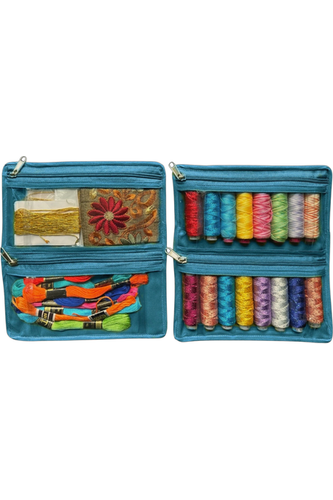 CA455 - Notions Tote - Yazzii