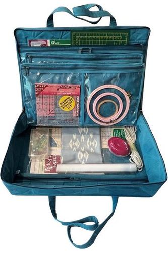 CA120 - Carry-All Craft & Quilting Organizer - Yazzii