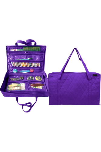 Yazzii Carry-All Craft & Quilting Organizer