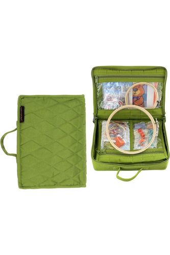 Original Mini Craft / Jewelry / Makeup Portable Organizer Bag (Large)