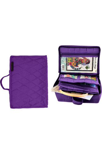 CA14 - Original Mini Craft / Jewelry / Makeup Portable Organizer Bag - Yazzii