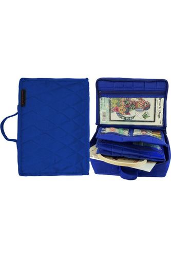 CA14 - Original Mini Craft / Jewelry / Makeup Portable Organizer Bag - Yazzii