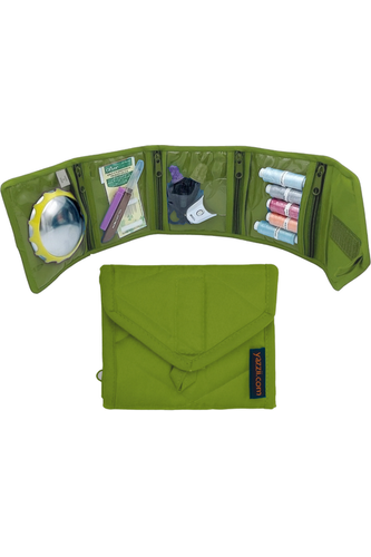 Yazzii Craft Travel Wallet - Portable Organizer