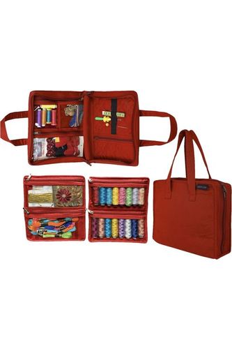 CA455 - Notions Tote - Yazzii