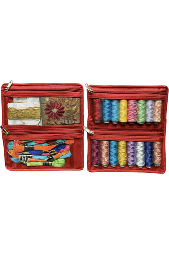 CA455 - Notions Tote - Yazzii