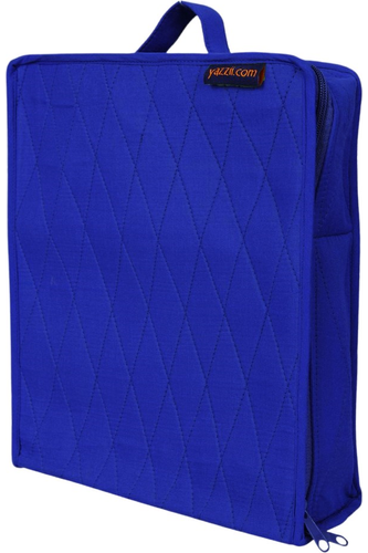 CA474 - Craft Box with Fabric Top - Yazzii