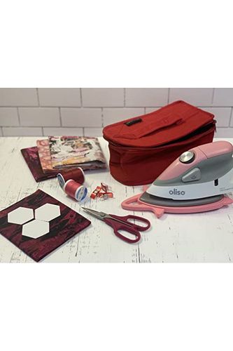 CA555 - Iron Storage Case (Large) - Yazzii