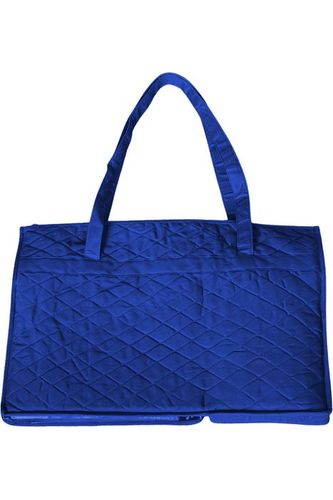 CA560RB Royal Blue - Quilt Mat Carrier - Rear View