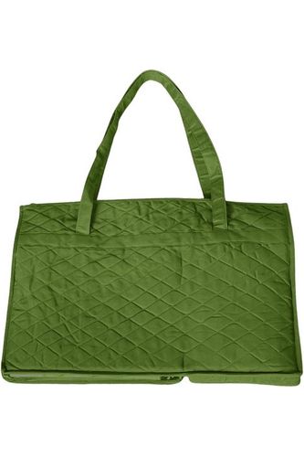 CA560G Green - Quilt Mat Carrier - Rear View