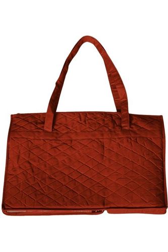 CA560R Red - Quilt Mat Carrier - Rear View