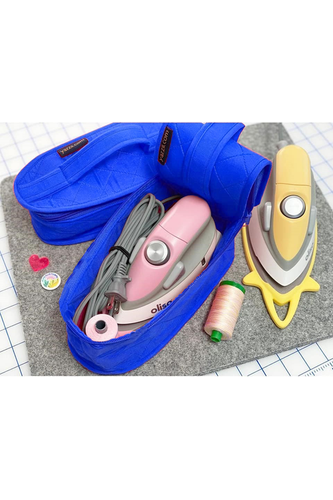 CA555 - Iron Storage Case (Large) - Yazzii