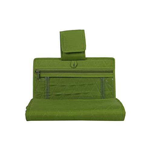 CA750 - Sewing Machine Feet / Jewelry Roll Organizer Bag - Yazzii