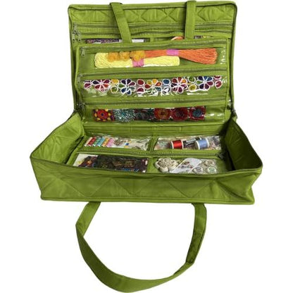 CA120 - Carry-All Craft & Quilting Organizer - Yazzii 