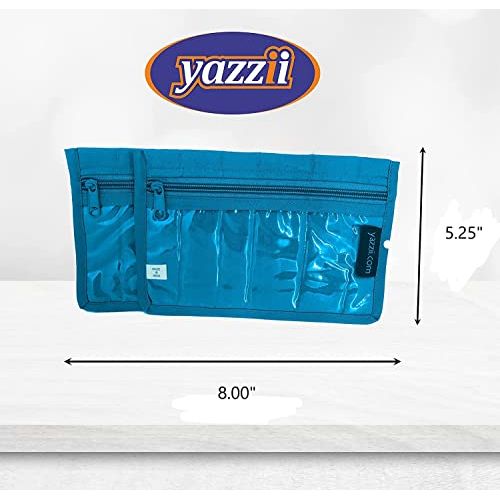 CA420 - Craft & Sewing Pouch Set 2 pc - Yazzii 