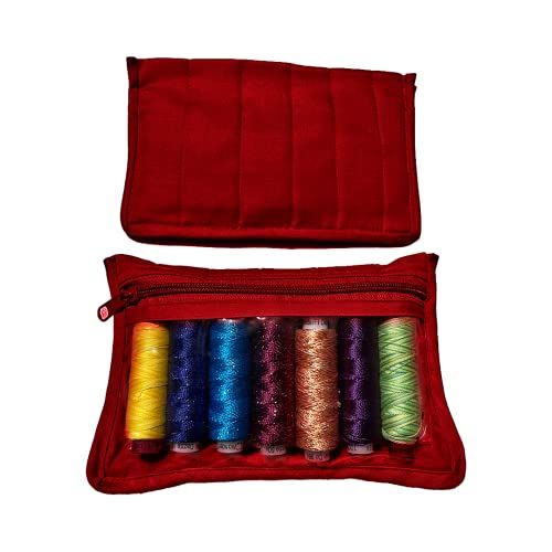 CA420 - Craft & Sewing Pouch Set 2 pc - Yazzii 