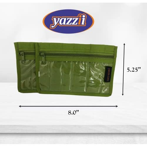 CA420 - Craft & Sewing Pouch Set 2 pc - Yazzii 