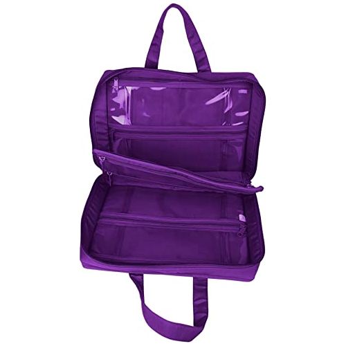 CA635P  - Purple  - 100 Spool Thread Organizer