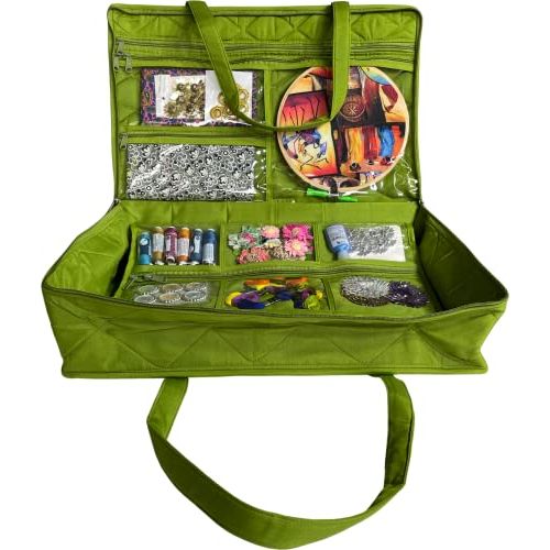 CA120 - Carry-All Craft & Quilting Organizer - Yazzii 