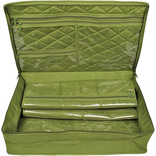 CA120 - Carry-All Craft & Quilting Organizer - Yazzii 