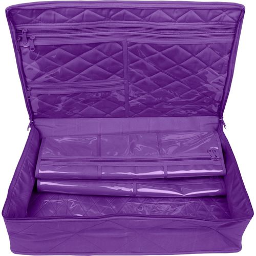 CA120 - Carry-All Craft & Quilting Organizer - Yazzii 