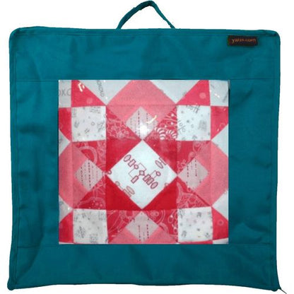 CA370 - Quilt Block Showcase Bag - Yazzii