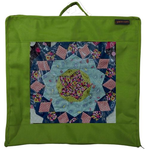 CA370 - Quilt Block Showcase Bag - Yazzii