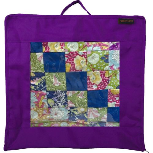 CA370 - Quilt Block Showcase Bag - Yazzii