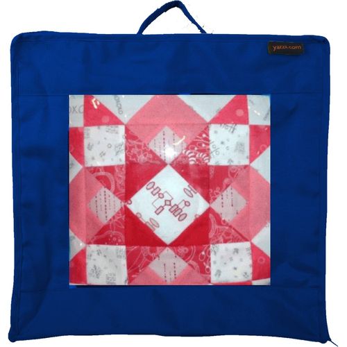 CA370 - Quilt Block Showcase Bag - Yazzii