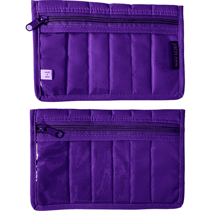 CA420 - Craft & Sewing Pouch Set 2 pc - Yazzii 