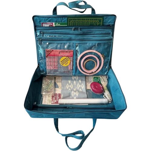 CA120 - Carry-All Craft & Quilting Organizer - Yazzii 