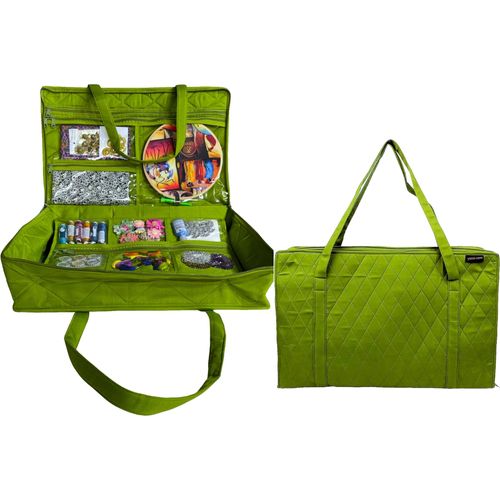 Yazzii Carry-All Craft & Quilting Organizer